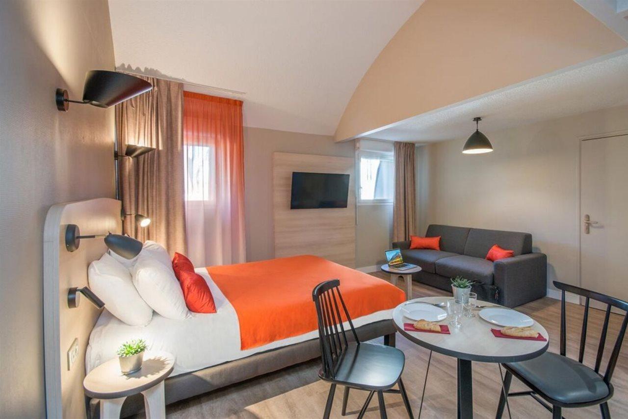 Appart'City Confort Montpellier Saint Roch מראה חיצוני תמונה