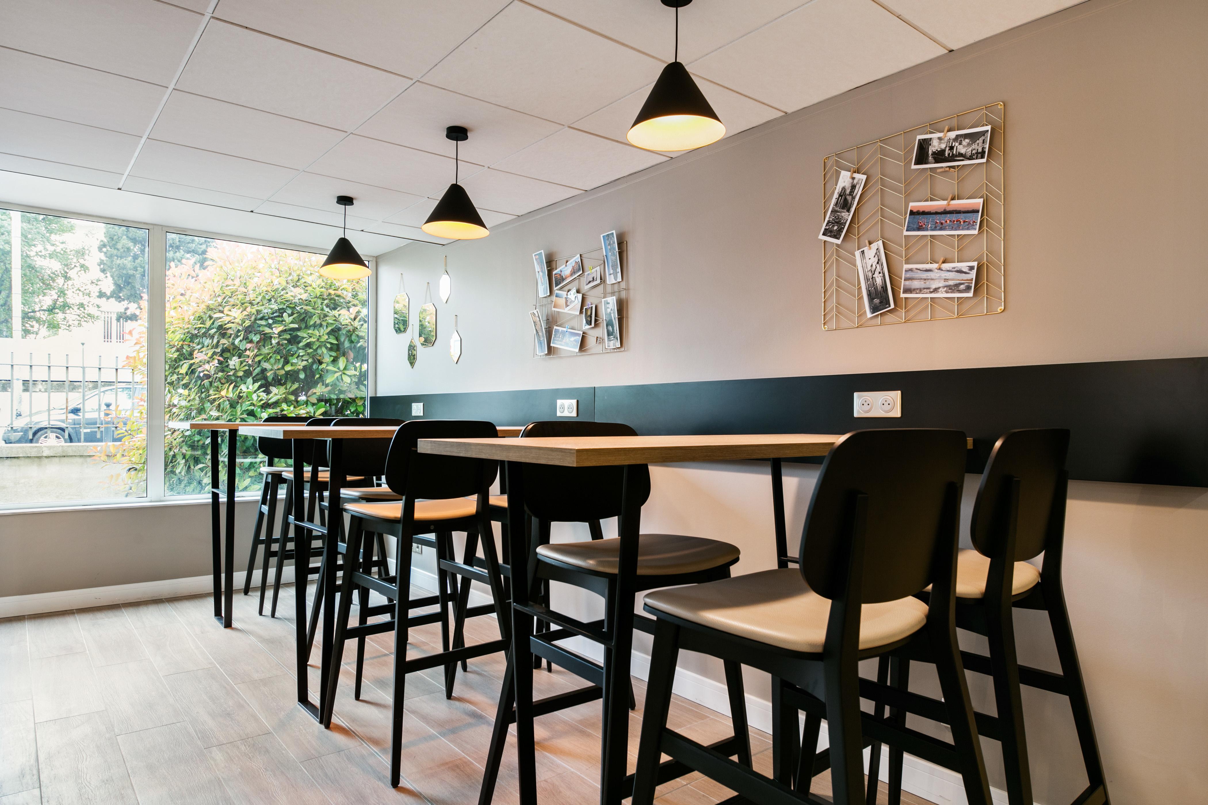 Appart'City Confort Montpellier Saint Roch מראה חיצוני תמונה