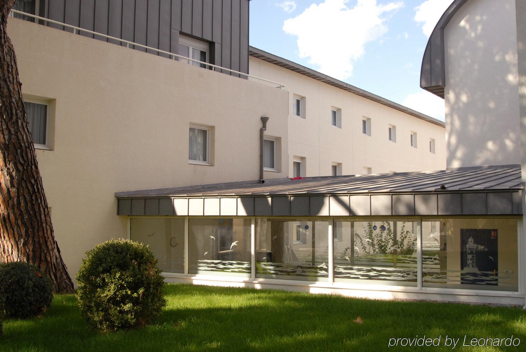 Appart'City Confort Montpellier Saint Roch מראה חיצוני תמונה