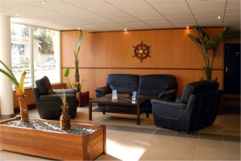 Appart'City Confort Montpellier Saint Roch מראה פנימי תמונה