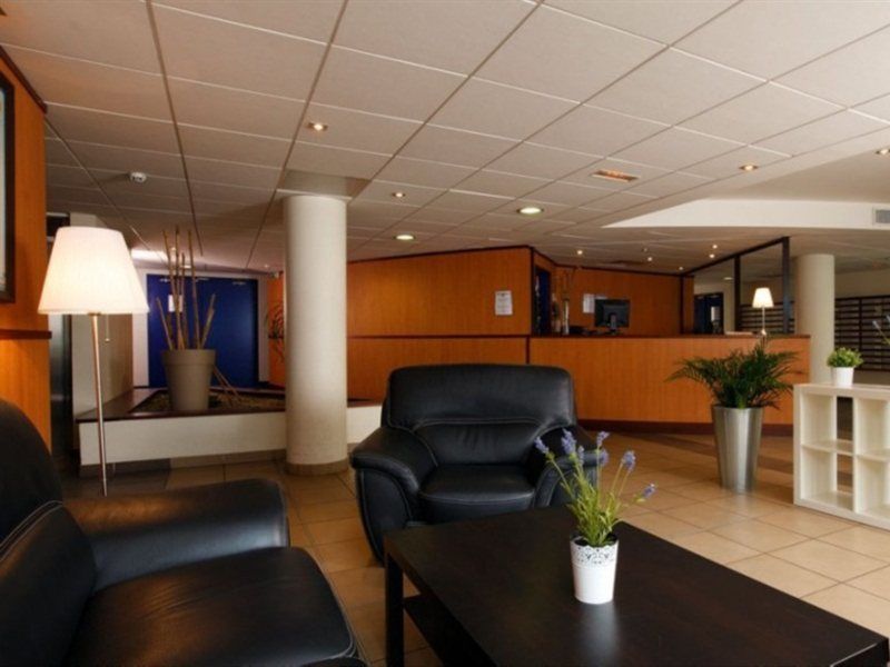 Appart'City Confort Montpellier Saint Roch מראה חיצוני תמונה