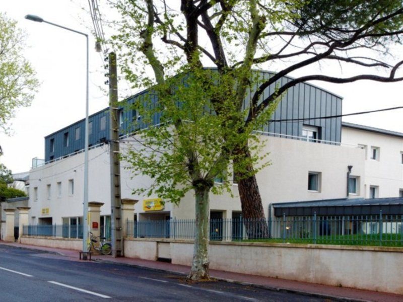 Appart'City Confort Montpellier Saint Roch מראה חיצוני תמונה